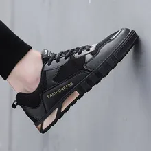 2018 primavera verano Zapatos hombres moda Casual calzado