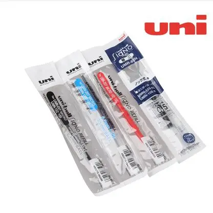 

UNI UMR-85Gel Pen Refill 0.5mm (for UMN/105/207/152) Press cartridge