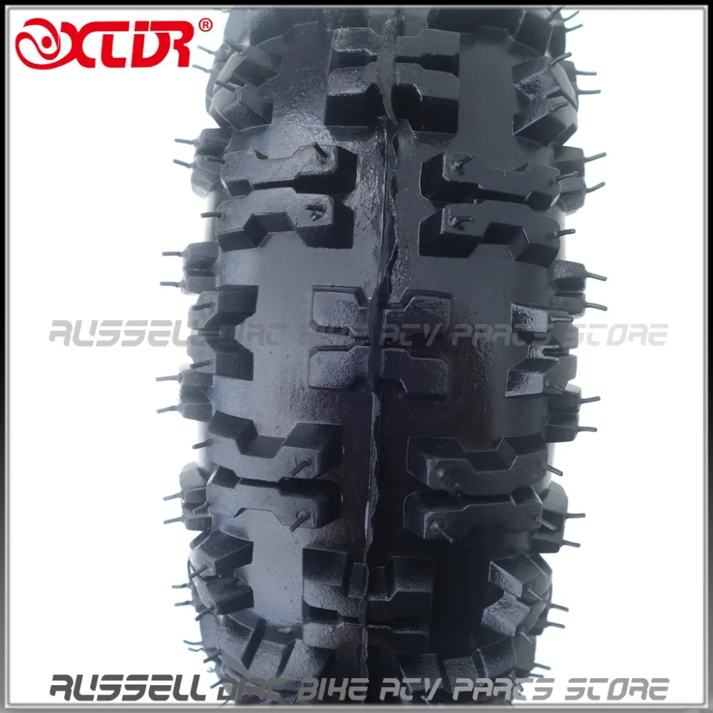 4 10/3 50 410/350 ATV Quad картинг 47cc 49cc толстые 10 шины внутренняя трубка подходит для всех