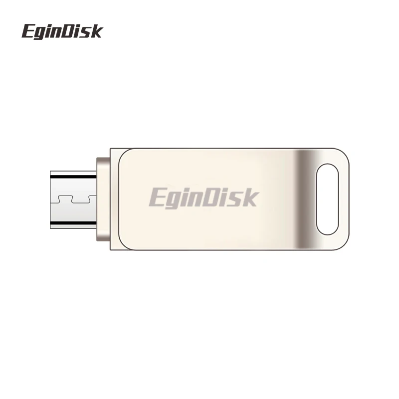 Металлический Micro Usb флеш накопитель 64 ГБ 32 16 8 Otg Android смартфон устройства для