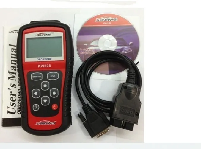 Konnwei automotive code readercode reader vwcode reader for
