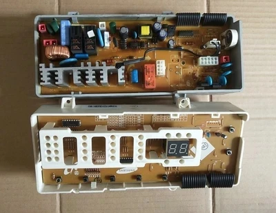 96% DC41-00049A стиральная машина компьютерная плата подходит для samsung WF-C863 WF-C963R/AC