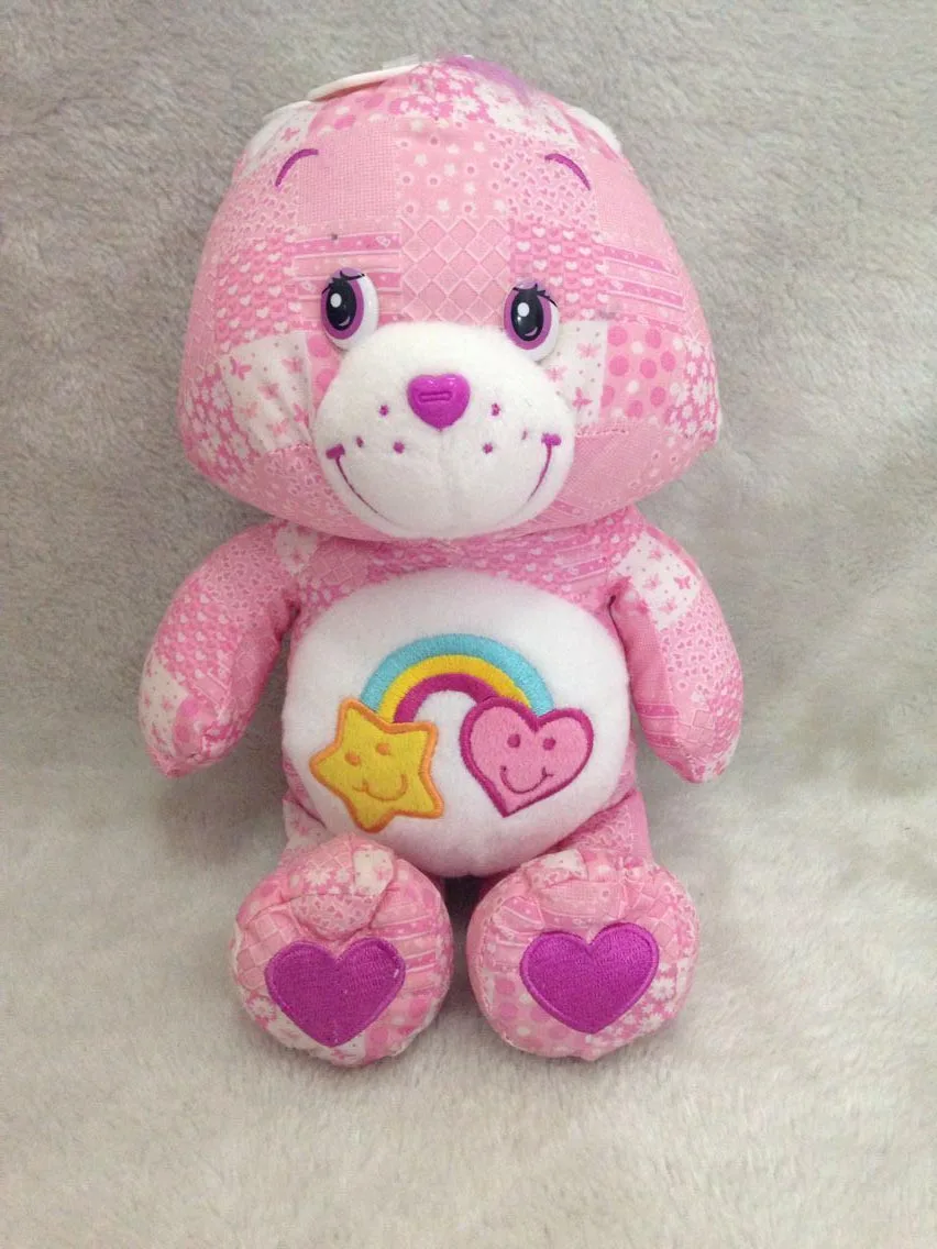 

Care Bears Beans Best Friends Plush 25cm