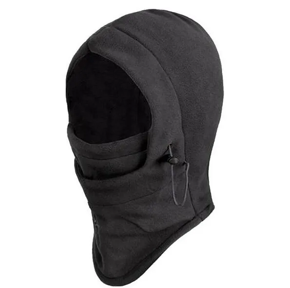 Thermal Fleece Balaclava Men Warm Windproof Face Beanie Masked Cap in