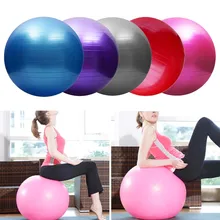 65 см спортивные мячи для йоги Bola Pilates Pelota фитнес-мяч для йоги фитнес тренажерный зал баланс спортивные упражнения пилатес тренировки мяч для пилатеса