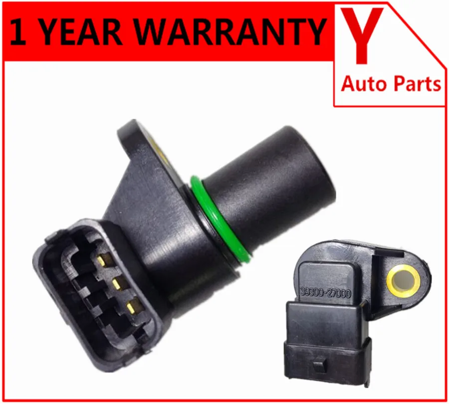 39300-27000 CAMSHAFT SENSOR FOR ELANTRA ACCENT SANTAFE 00-06 MATRIX TRAJET 01-07