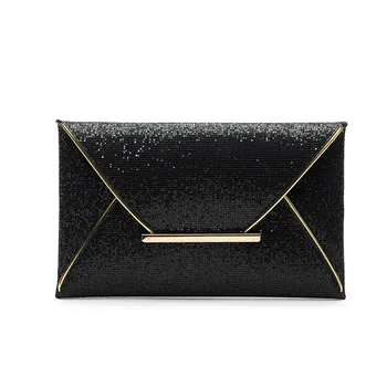 

2019 Fashion Glitter Sequins Evening Bags Classic Luxury Day Clutch Dinner Bag/Clutch Purse/Bridal Wedding Bag Handbags borsa