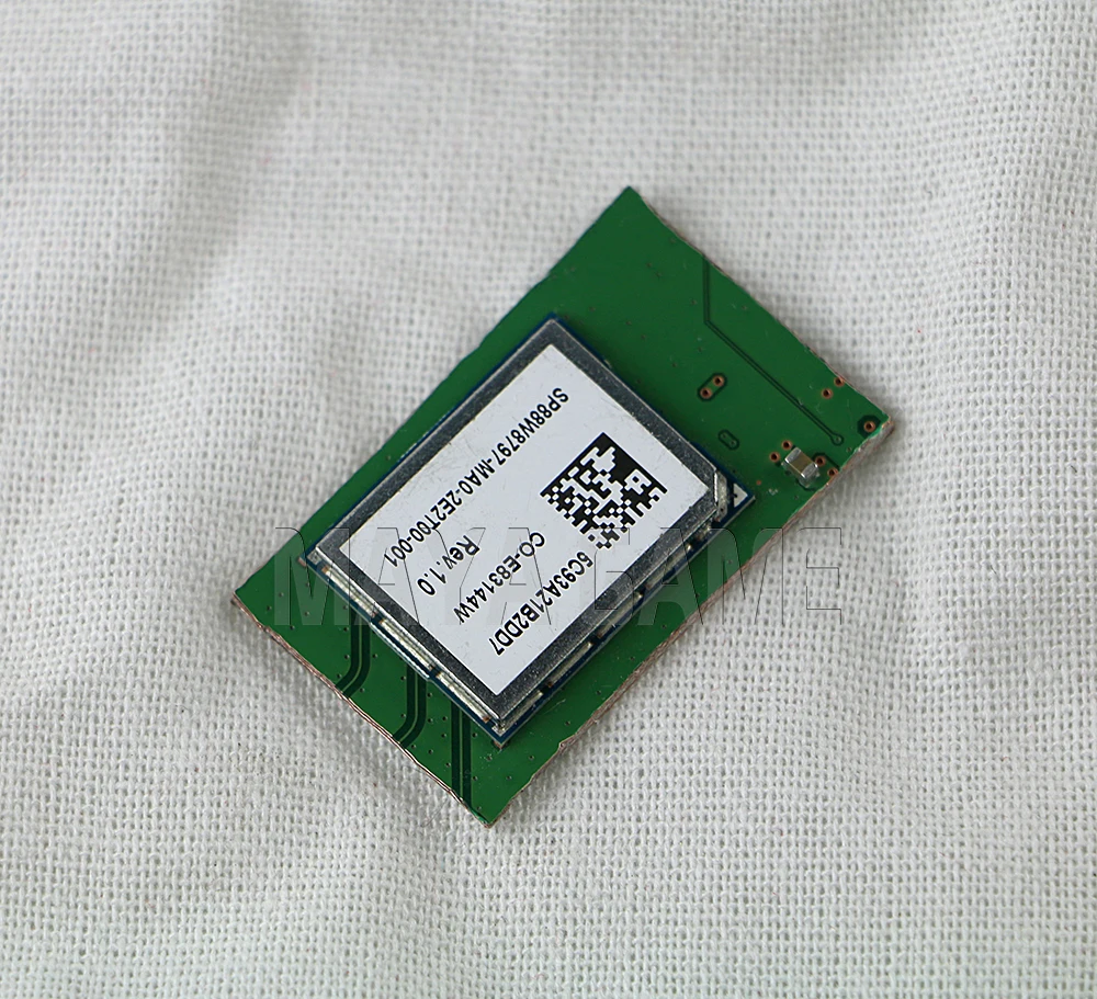 6 шт./лот оригинальный б/у беспроводной модуль приемника управления Bluetooth SP88W8797