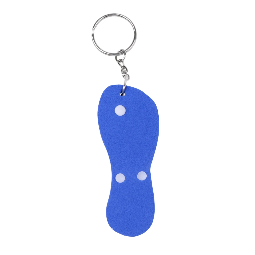 2 Set Yachting Boating Floating Marine Key Chain Novelty Key Ring Keyring for Diving Swimming Kayaking Boating Camping Climbing