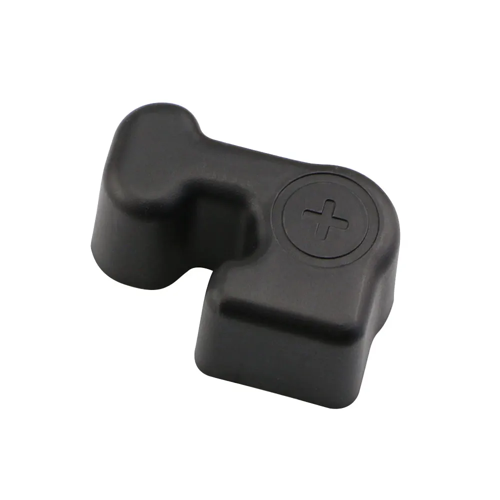 

Battery Positive Terminal Cover Fit for Volkswagen VW T-Roc TROC Arteon 2017 2018Power Battery Negative Terminals Tray Protector