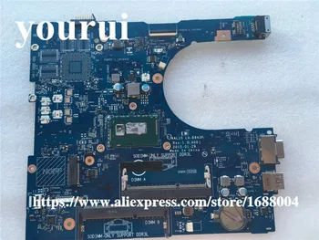

CN-0VMD45 VMD45 0VMD45 FOR Dell INSPIRON 5458 5558 5758 SERIES Laptop Motherboard AAL10 LA-B843P REV:1.0(A00) 3805U mainboard