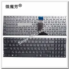 Русская клавиатура для ноутбука Asus X551 X551C X551CA X554L X551MA X551MAV RU Новый черный