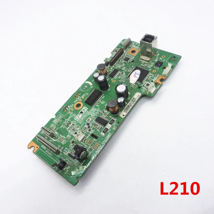 

High quality Original teardown mother Board Compatible For Epson L210 Main Board