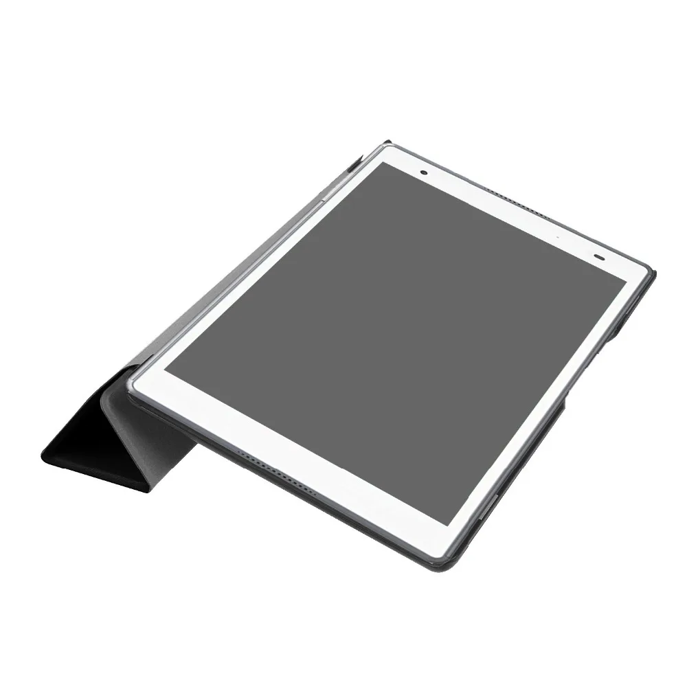 Dmytro чехол из искусственной кожи для Lenovo tab 4 8 0 дюймов планшета телефона защитная