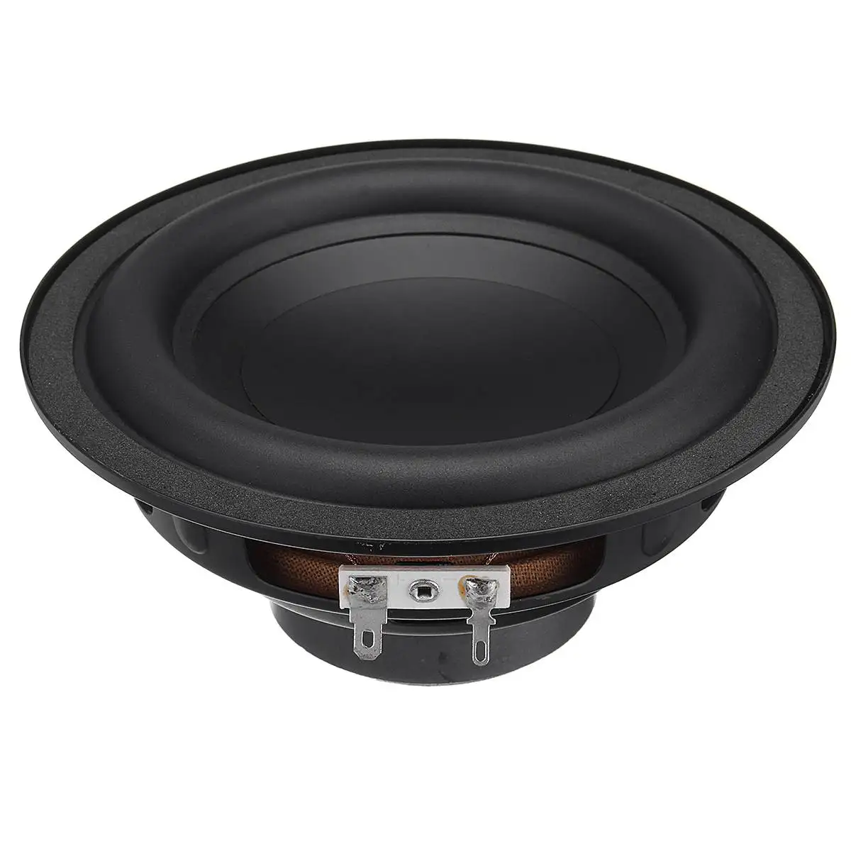 6 ''1 piezas 50 W DIY bocina altavoz accesorios caja de sonido altavoz estéreo Subwoofer Unidad de altavoz fuerte DIY bass Horn Tweeter 6 ''1 piezas 50 W DIY bocina altavoz accesorios caja de sonido altavoz estéreo Subwoofer Unidad de altavoz fuerte DIY bass Horn Tweeter