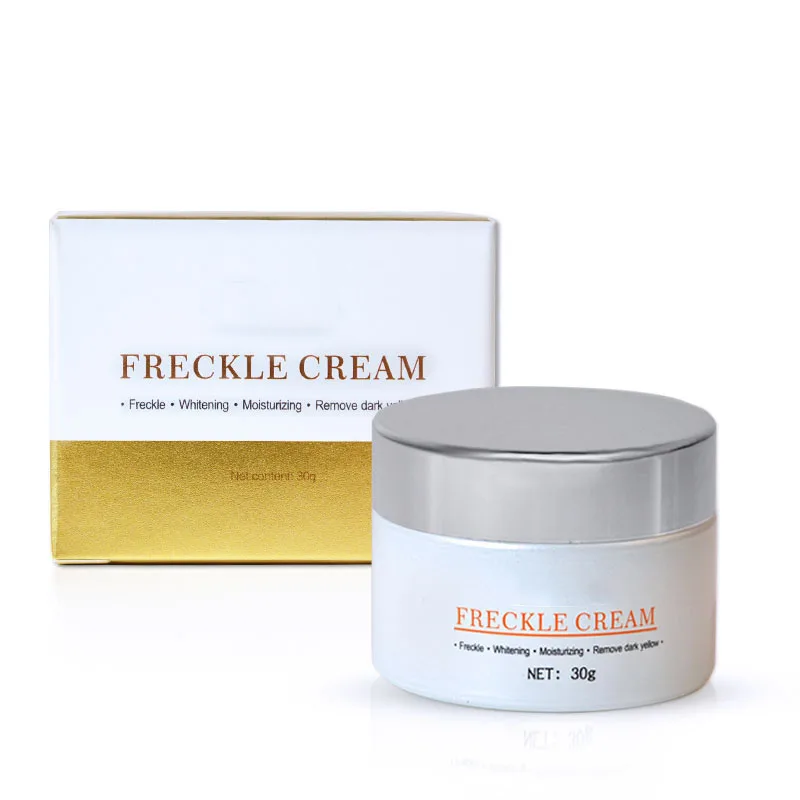 

Freckle cream Freckle freckles dilute chloasma moisturizing inhibit melanin 30g
