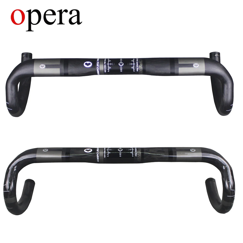 

Carbon fiber bicycle 2017opera handle bicycle handlebar bicycle handlebar carbon fiber / road carbon handlebar
