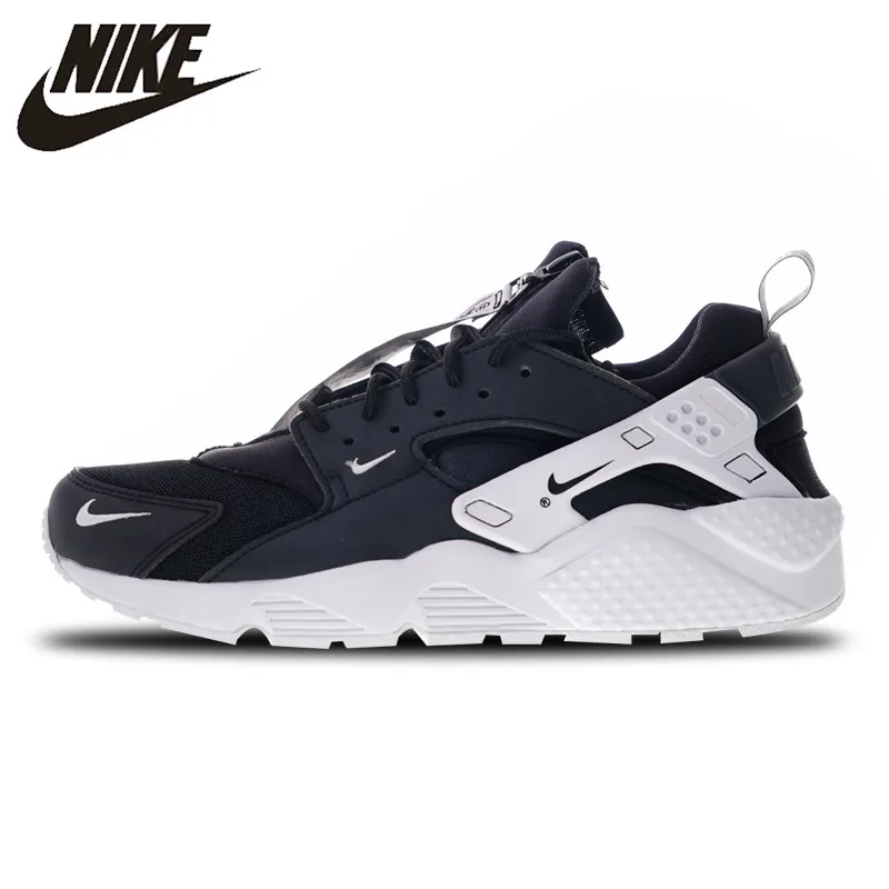 

NIKE AIR HUARACHE RUN ZIP QS Running Shoes Sneakers Sports for Men BQ6164-001 40-44