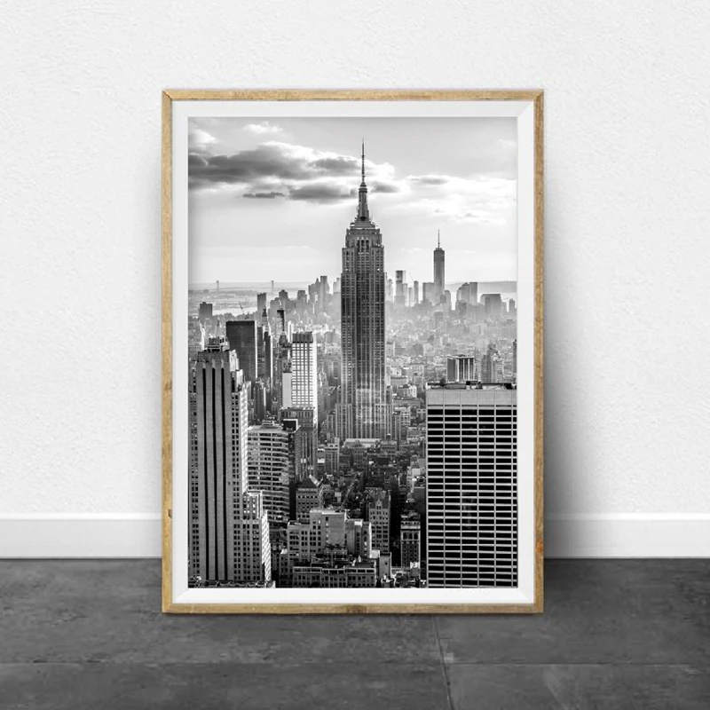 New York Photo Print