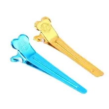 50 шт. Профессиональный сплав парикмахерский салон Стайлинг стрижка инструмент красоты