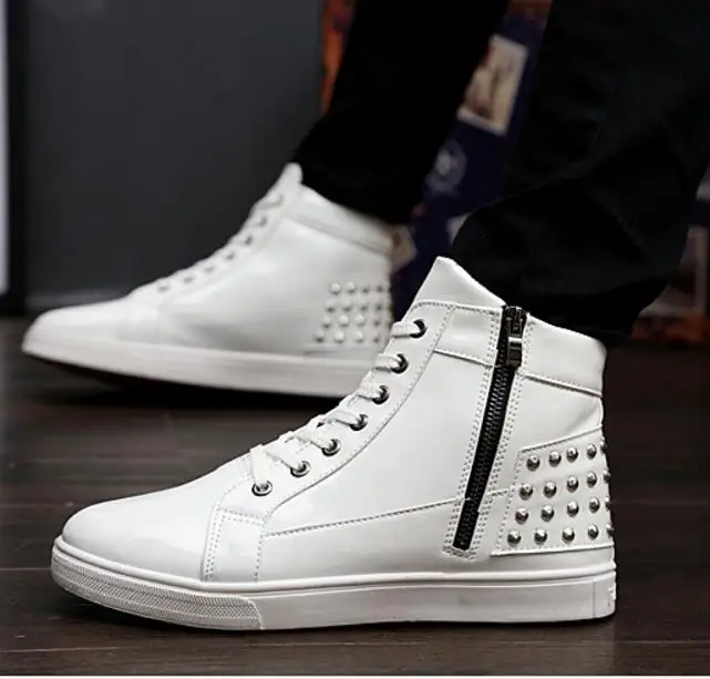 Versace High Ankle Shoes Versace High Ankle Shoes