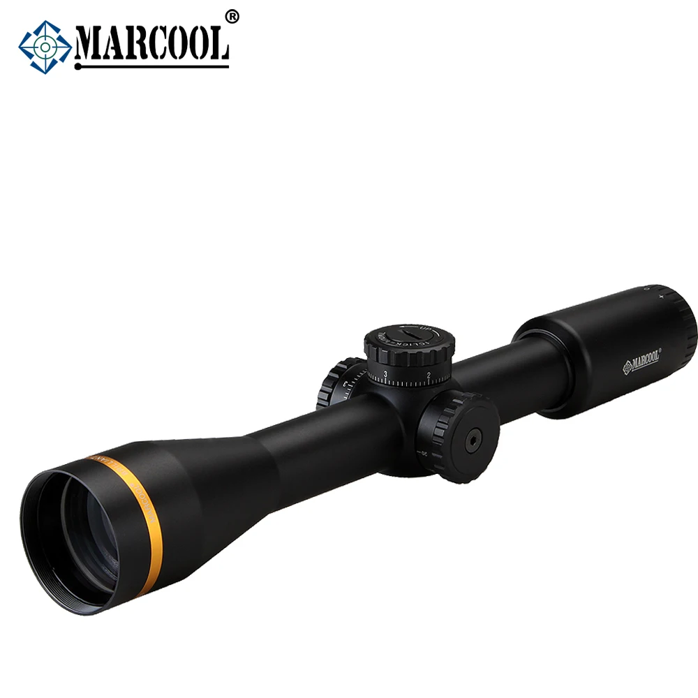 Охотничья винтовка MARCOOL 8x44 SF оптический прицел для страйкбольной винтовки