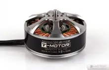T-MOTOR High quality brushless RC motor MN5212 KV340 for UAV drones quadcopters
