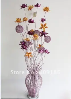 

Trendy Colorful Floor Lamp As Restaurant Furniture