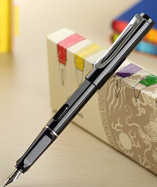 Jin Hao, подарочная ручка, Студенческая ручка для каллиграфии, каллиграфии, перьевая ручка с иридиевым перьевым наконечником - Цвет: 150