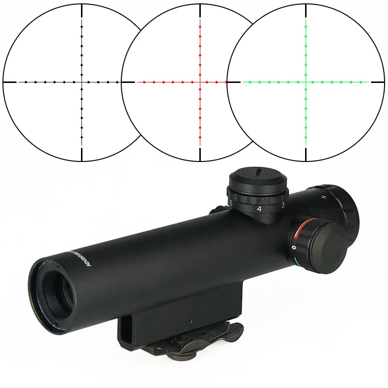 Военная Тактическая 4x20E снайперская винтовка прицел airsoftsports пистолет охотничий gz10007