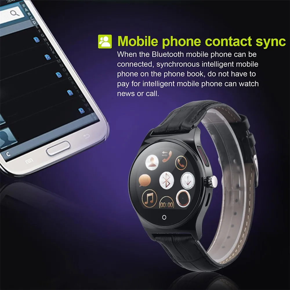 Hot RWATCH R11 Smart Watch Infrared Remote Controller Heart Rate Calls SMS Sedentary Reminder BT Music Pedometer for Android IOS16