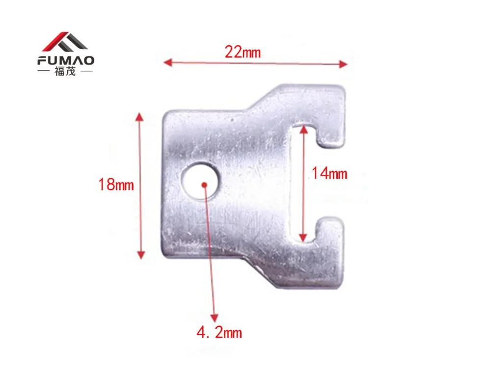 

Manufacture fasteners for led panel