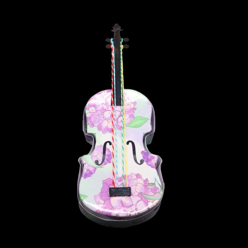 

Craft Die Violin Guitar Metal 2019 Cutting Die Stamps 3D DIY Scrapbooking Paper Card craft birthday gift metal stencil die cut