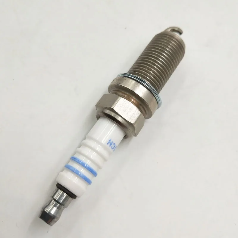 Aroham 4 шт./лот FR8SC+/0242229797 свечи зажигания для PEUGEOT 206