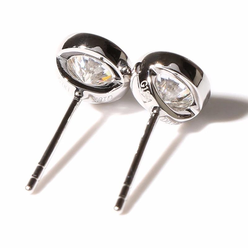 MOISSANITE EARRINGS (3)