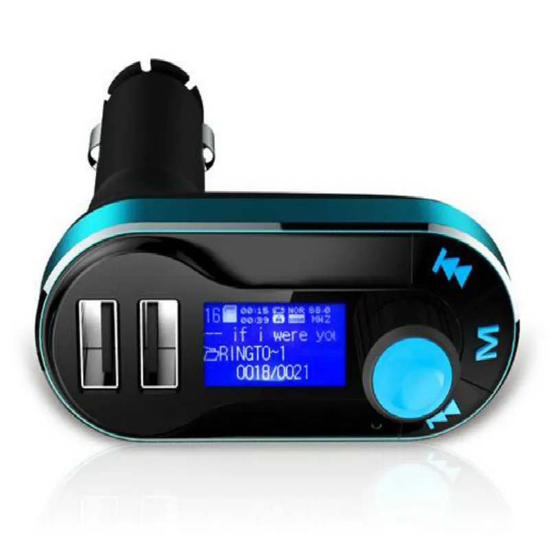 

car audio car mp3 player usb fm transmitter car usb mp3+8G Memory+Remote control+Card reader +aux line free shipping