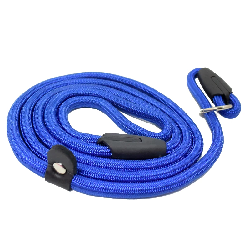 High Quality font b Pet b font Dog Leash Rope Nylon Adjustable Training Lead font b