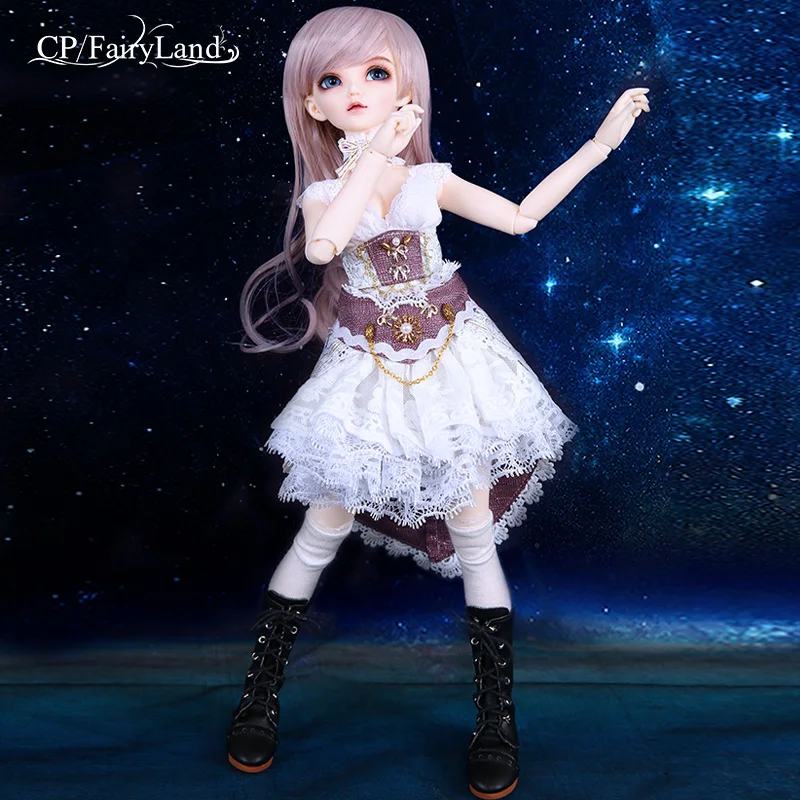 Fairyland Minifee Chloe fullset костюм 1/4 BJD SD кукла fairyline moeline msd luts littlemonica bluefairy парик chlothes обувь