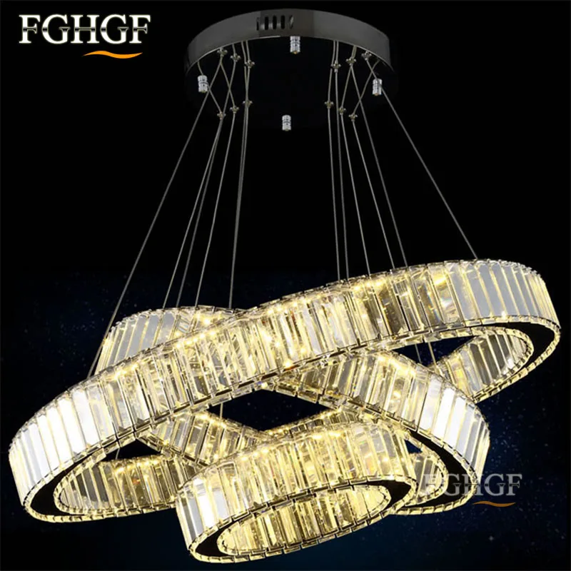 Crystal Chandelier Light (5)