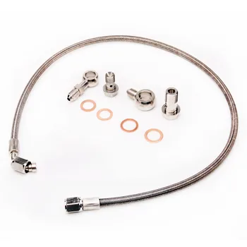 

Kinugawa Turbo Oil Feed Line Kit for VOLVO 740 760 w/ TD04H TD04HL Turbo