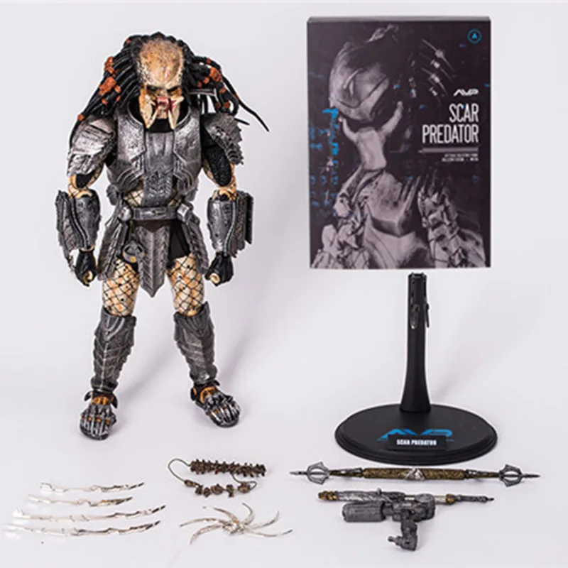 scar predator action figure