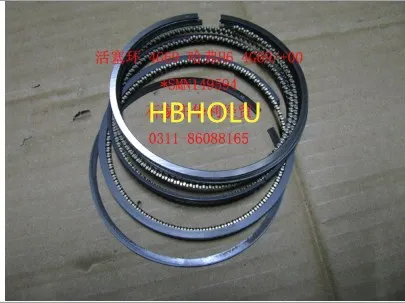 Высокое качество поршневое кольцо 1004500-EG01 для Great Wall Haval H6 витиеватый Voleex C30 4G15 4G15B 4G13