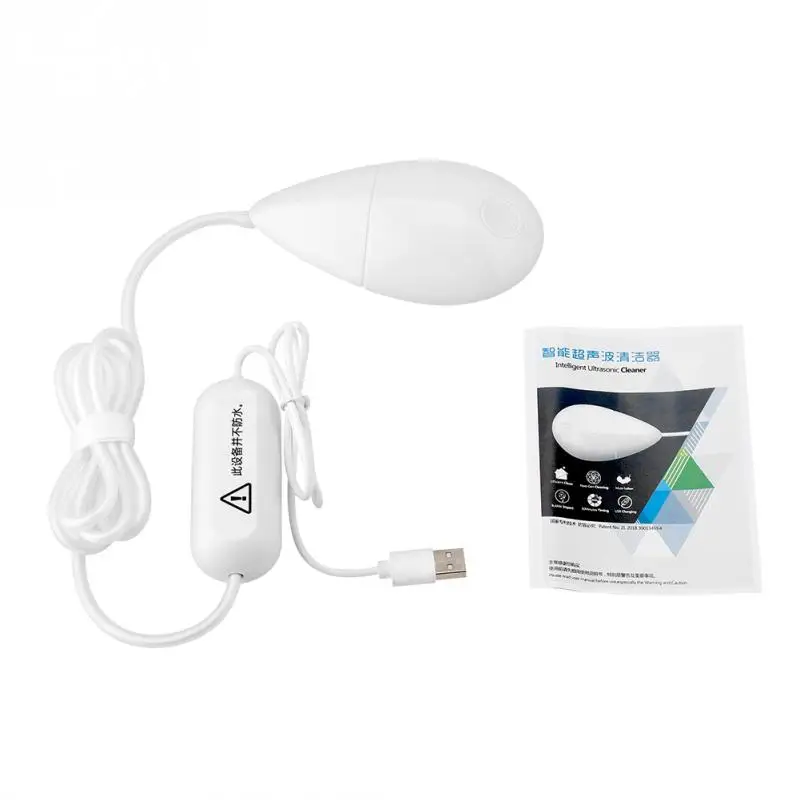 

Portable Mini USB Ultrasonic Washing Machine Automatic Washer Laundry Vegetable Cleaning Clothes Wash