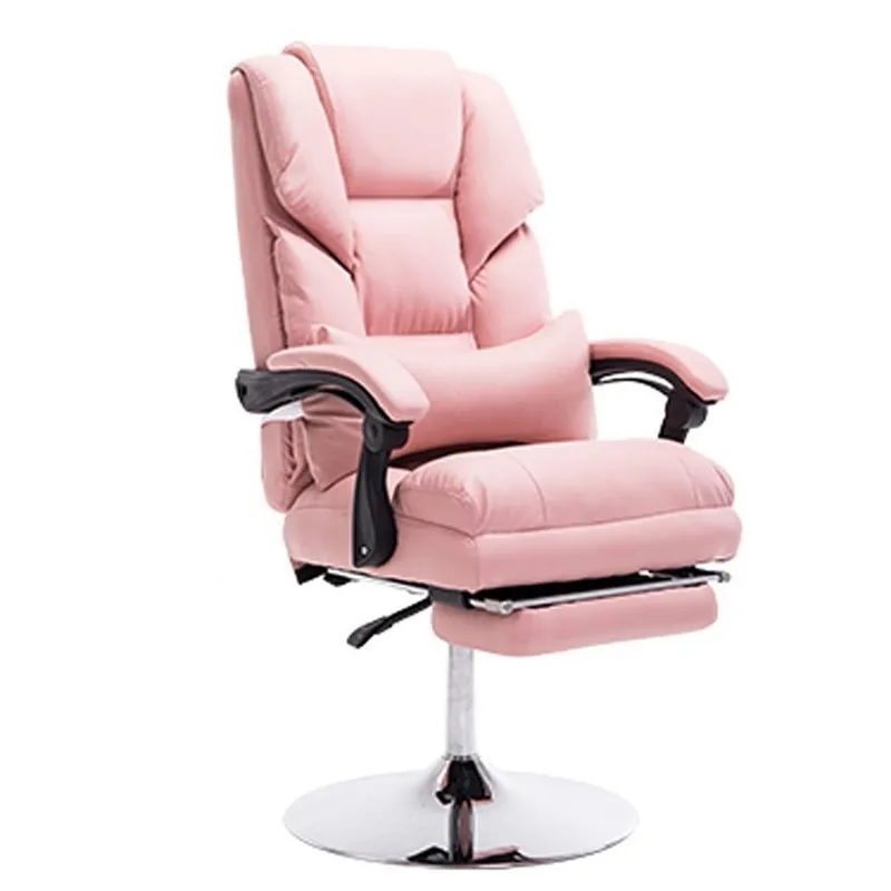

Luxury Quality Yh002 Poltrona Office Silla Gamer Live Boss Gaming Chair With Footrest Synthetic Leather Wheel Household