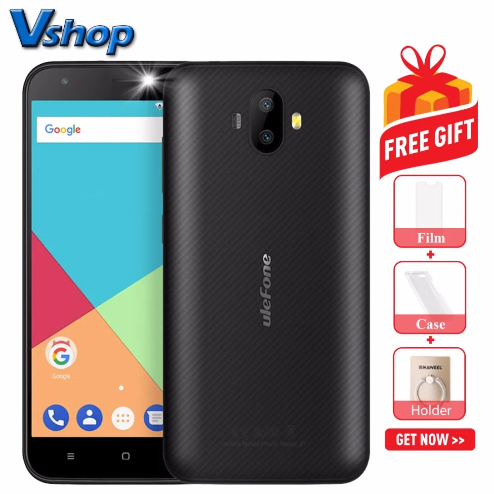 Ulefone S7 Аккумулятор Купить