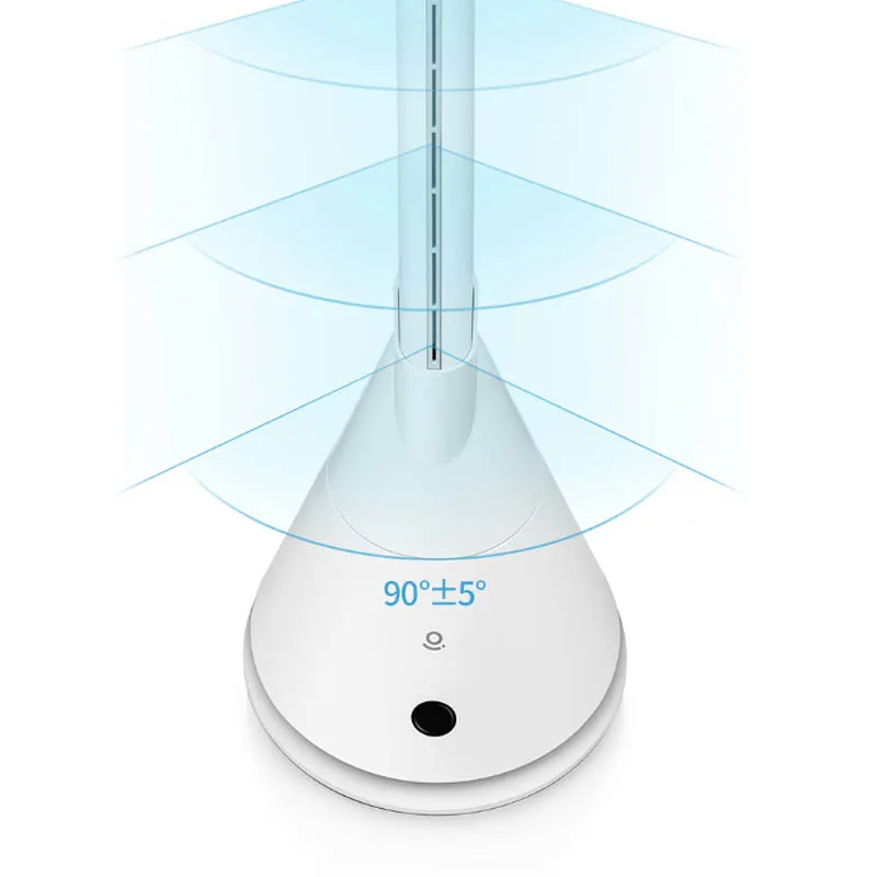 Youpin LX умный воздушный мультипликатор электрический вентилятор с Bluetooth