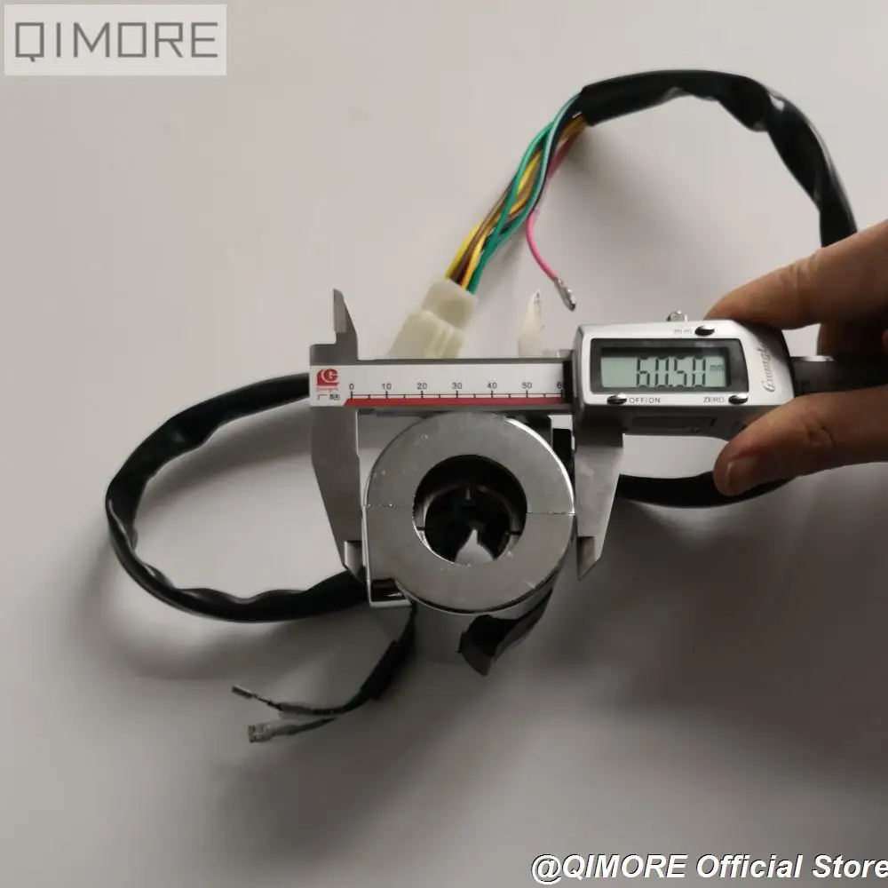 Hot Rod RH control switch 9