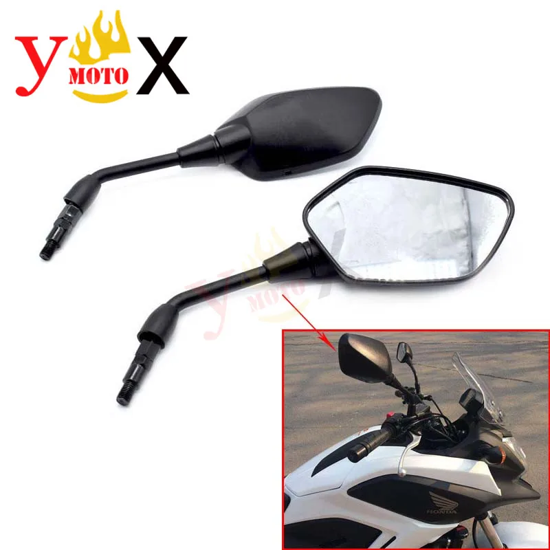 Стандартное зеркало заднего вида для мотоцикла Honda NC700 NC700S NC700X NC700D CTX700 NC750 NC750X NC750S