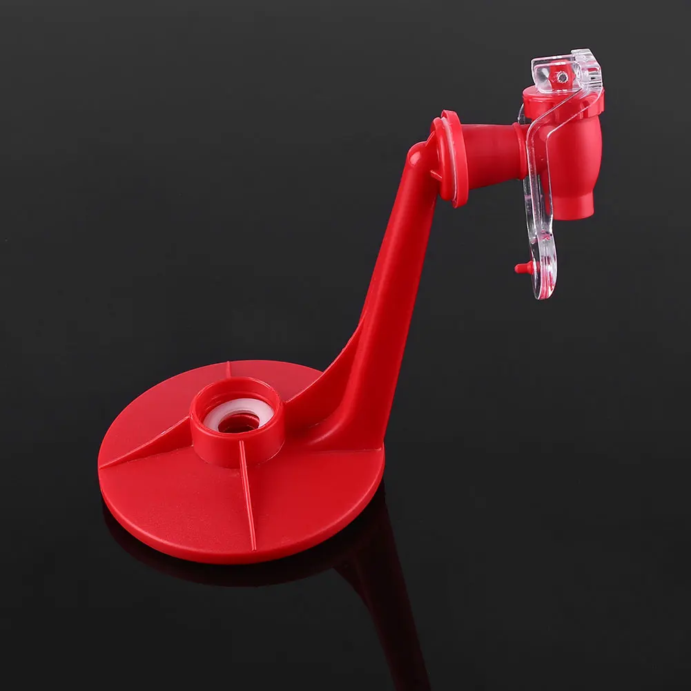 

Handy Coke Juice Dispenser Water-drinking Machine Gadget Party Home Resturant