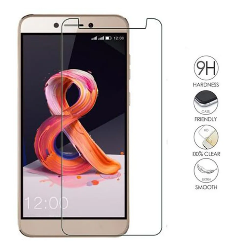 

For Leagoo T8S T8 S Screen Protector Tempered Glass ON Leagoo T8 Glass Explosion-proof Anti-scratch Phone Film